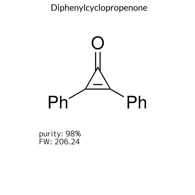 Diphenylcyclopropenone