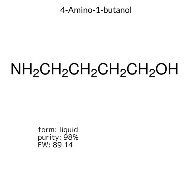 4-Amino-1-butanol