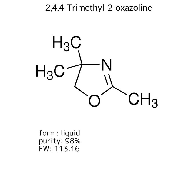 2,4,4-Trimethyl-2-oxazoline