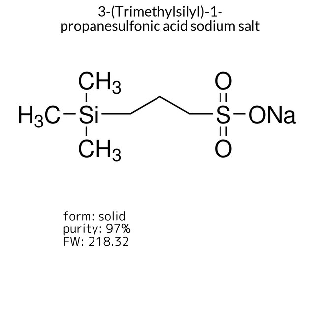 3-(Trimethylsilyl)-1-propanesulfonic acid sodium salt