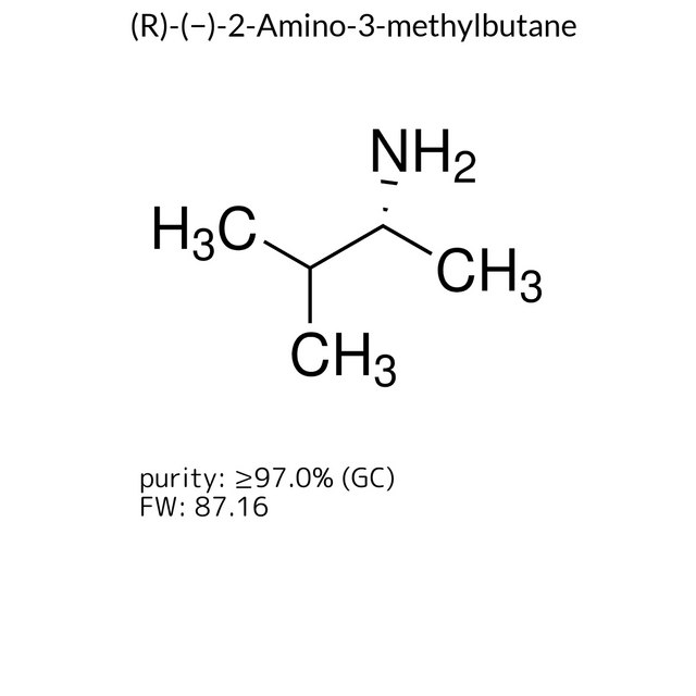 (R)-(?)-2-Amino-3-methylbutane
