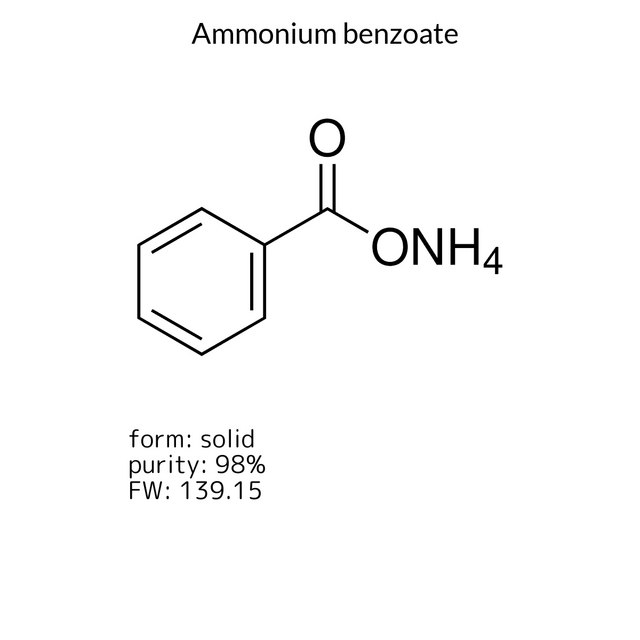 Ammonium benzoate