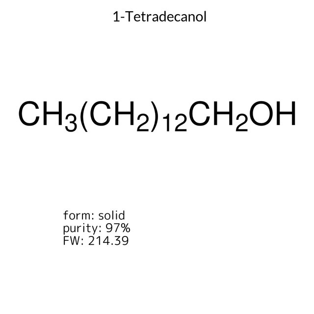 1-Tetradecanol