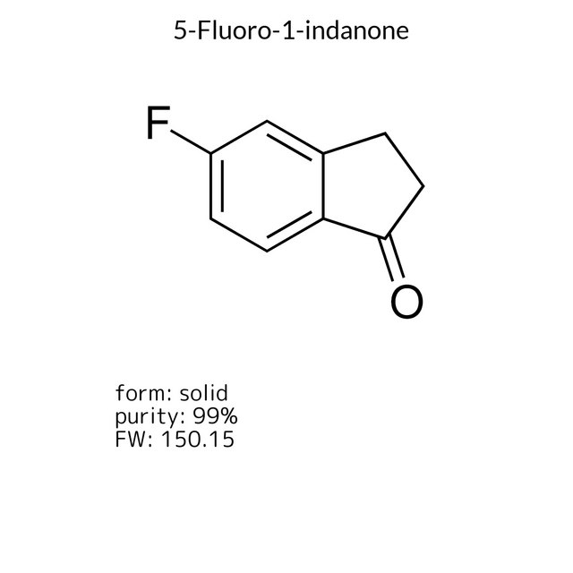 5-Fluoro-1-indanone