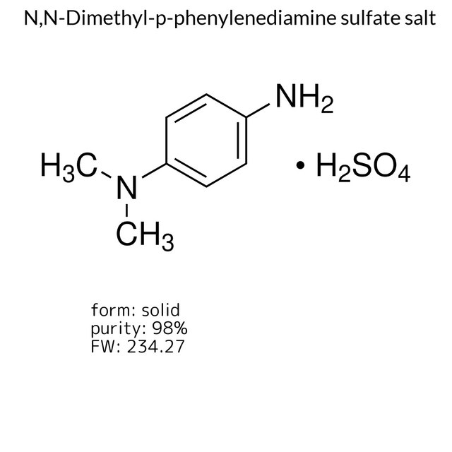 N,N-Dimethyl-p-phenylenediamine sulfate salt