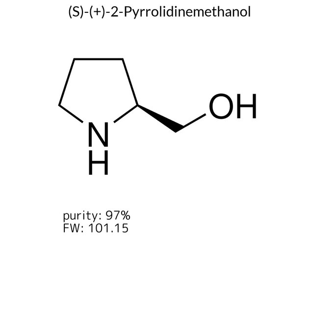(S)-(+)-2-Pyrrolidinemethanol