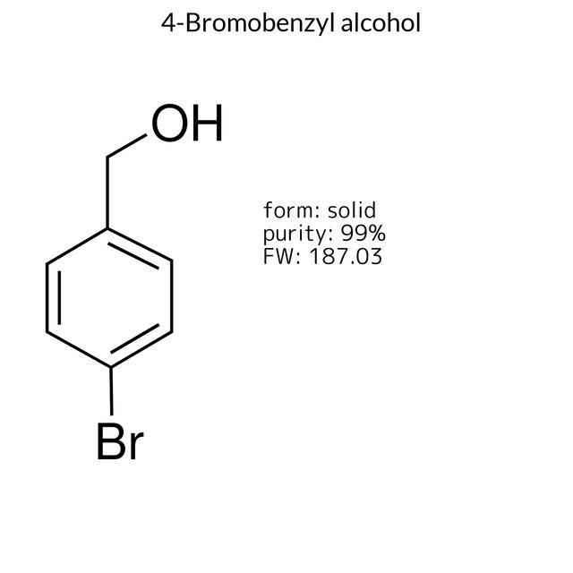 4-Bromobenzyl alcohol