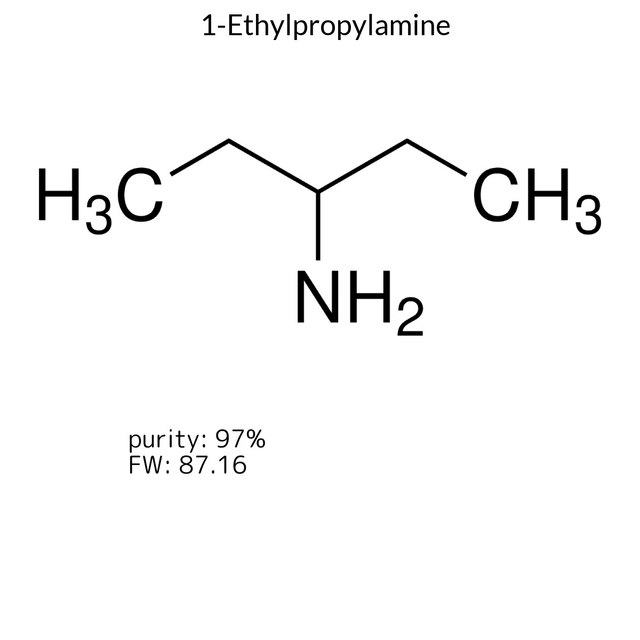 1-Ethylpropylamine