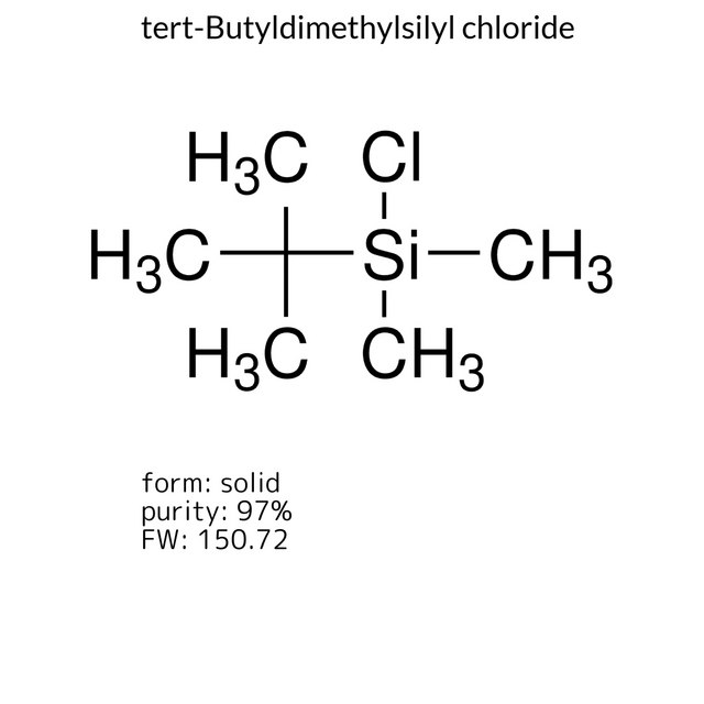 tert-Butyldimethylsilyl chloride