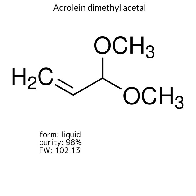 Acrolein dimethyl acetal