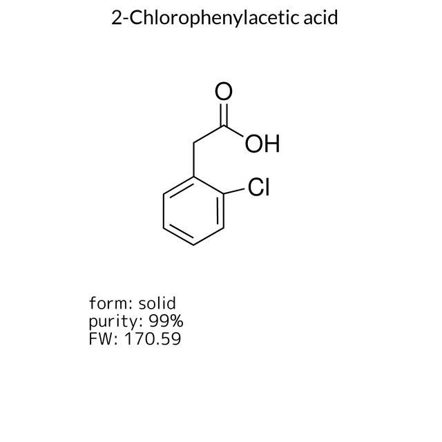 2-Chlorophenylacetic acid