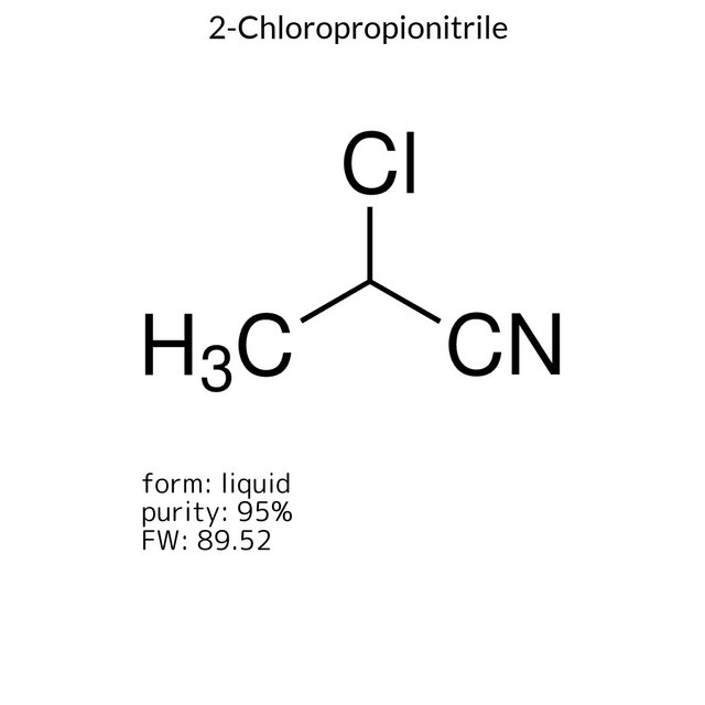 2-Chloropropionitrile