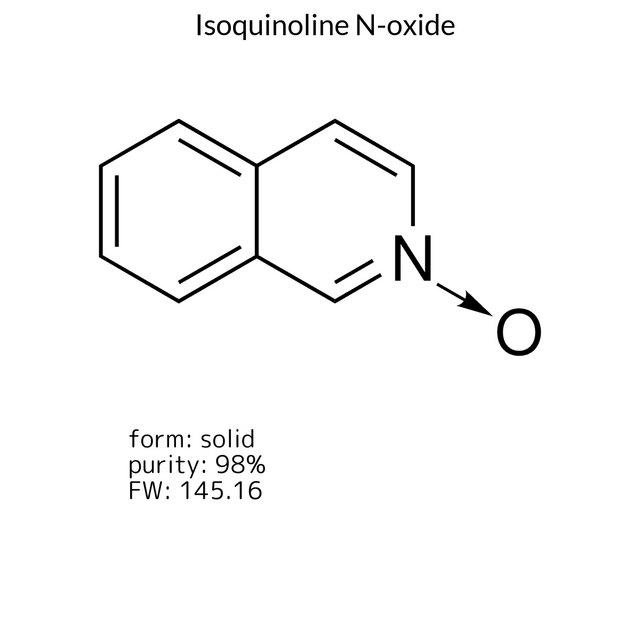Isoquinoline N-oxide