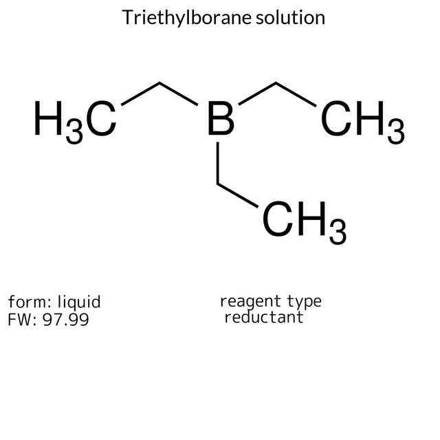 Triethylborane solution