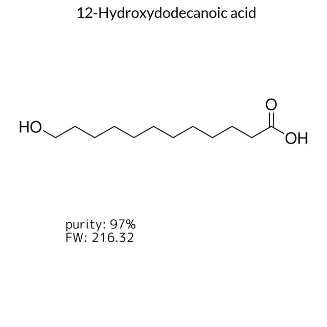 12-Hydroxydodecanoic acid