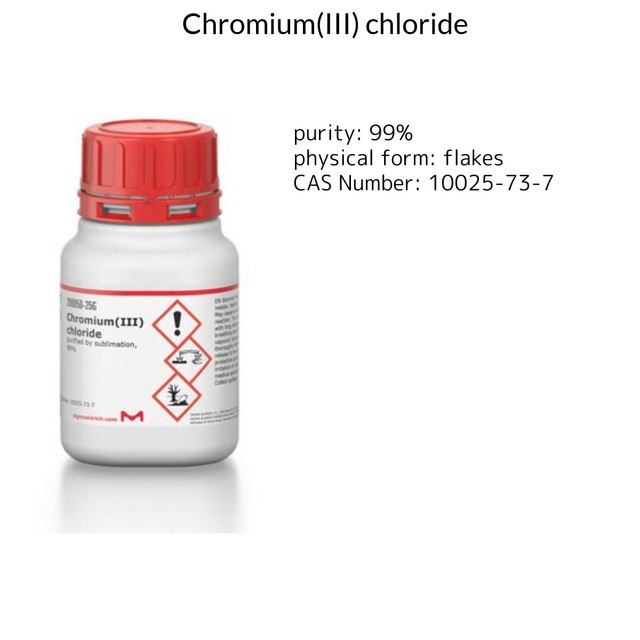 Chromium(III) chloride