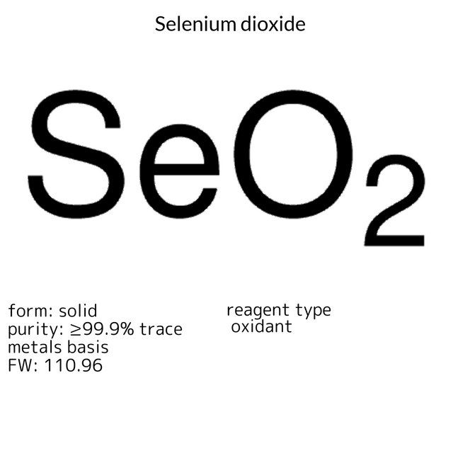 Selenium dioxide