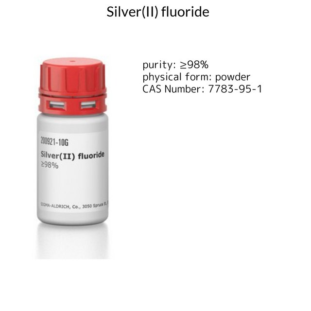 Silver(II) fluoride