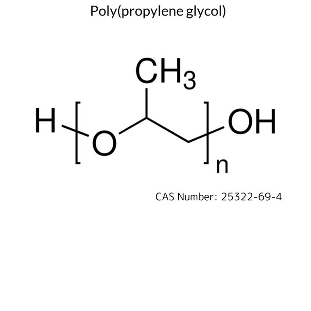 Poly(propylene glycol)