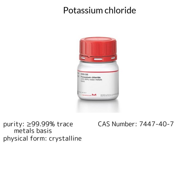 Potassium chloride