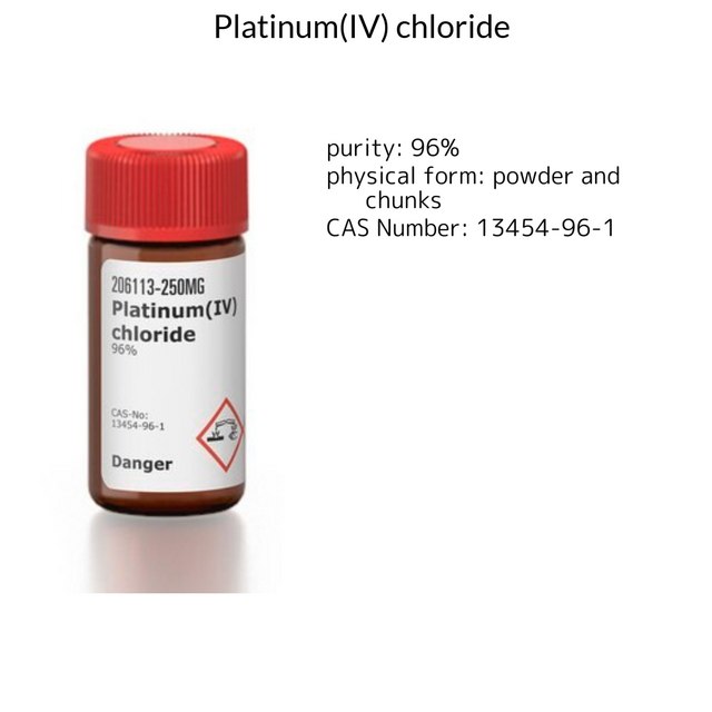 Platinum(IV) chloride