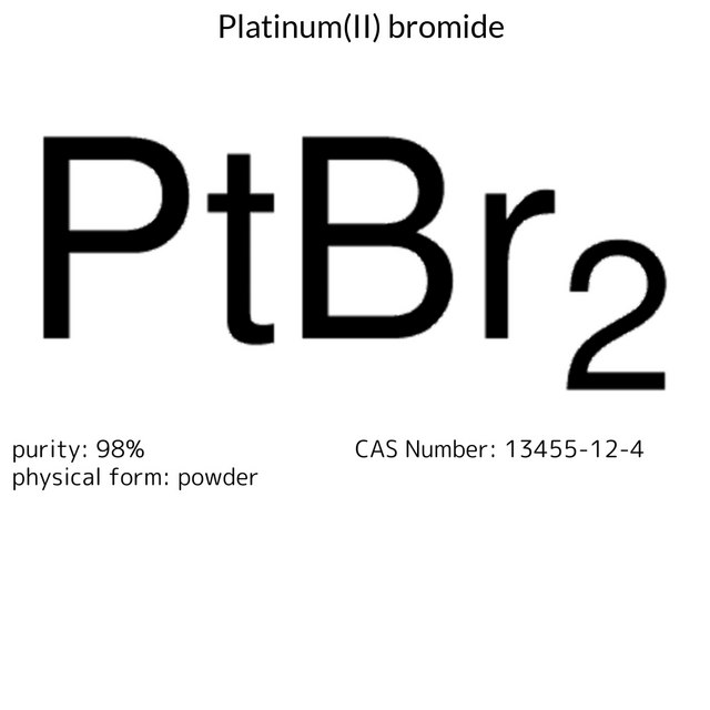 Platinum(II) bromide