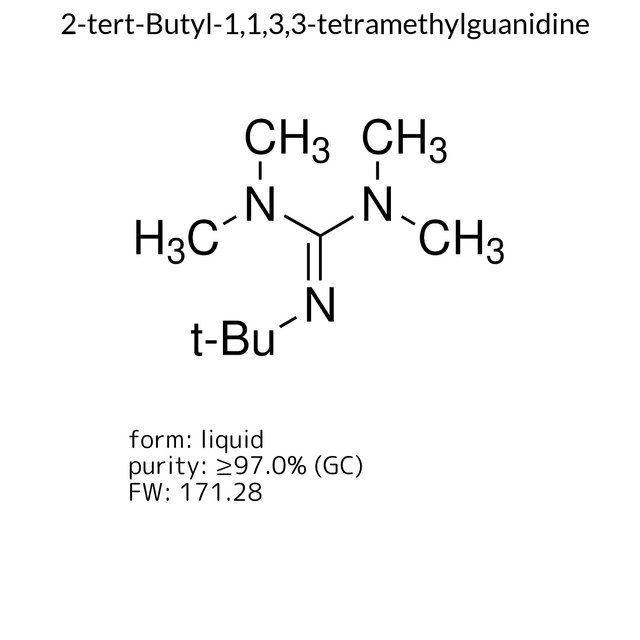 2-tert-Butyl-1,1,3,3-tetramethylguanidine