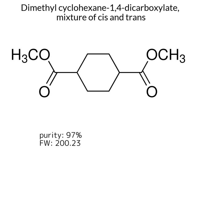 Dimethyl cyclohexane-1,4-dicarboxylate, mixture of cis