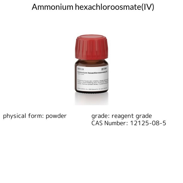 Ammonium hexachloroosmate(IV)