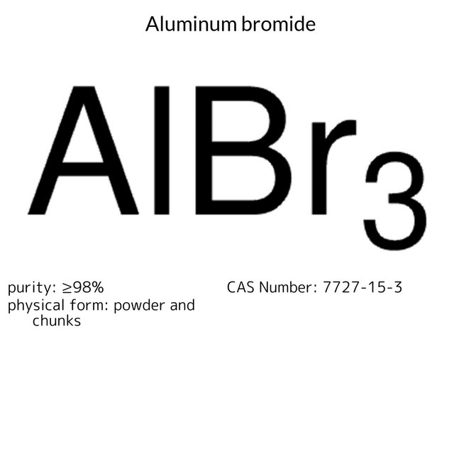 Aluminum bromide