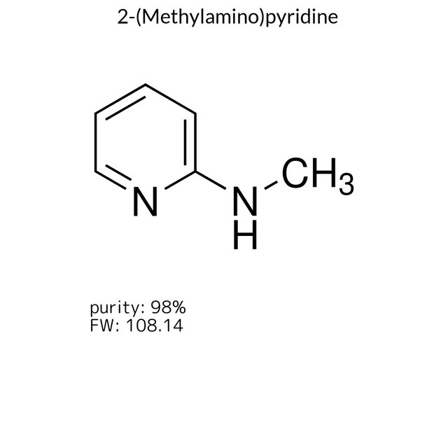 2-(Methylamino)pyridine
