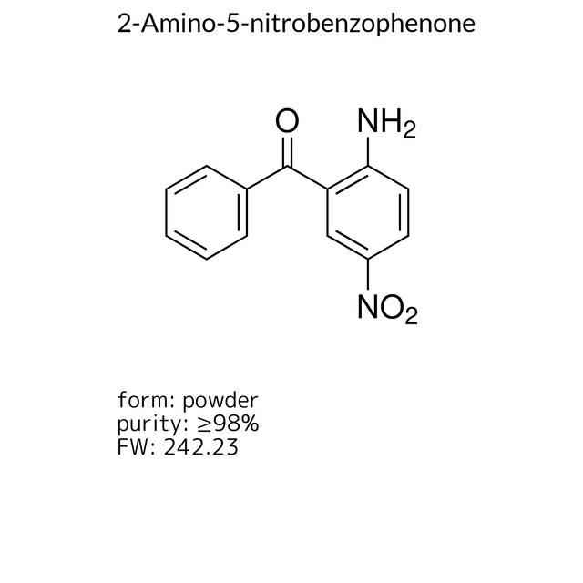 2-Amino-5-nitrobenzophenone