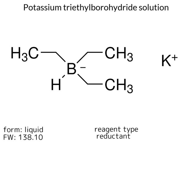 Potassium triethylborohydride solution