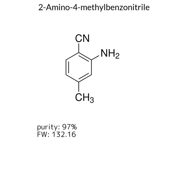 2-Amino-4-methylbenzonitrile