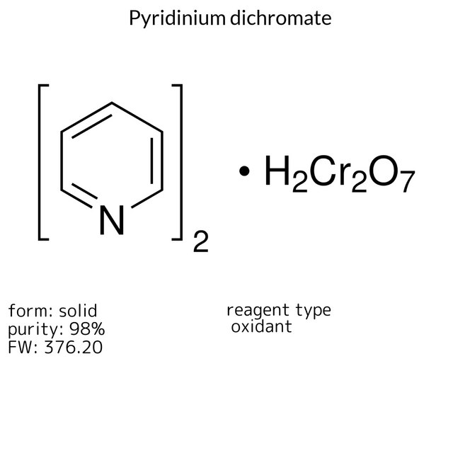 Pyridinium dichromate