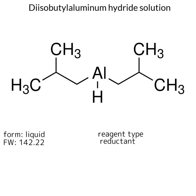 Diisobutylaluminum hydride solution