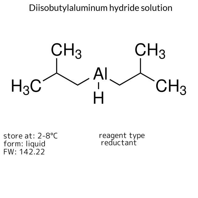 Diisobutylaluminum hydride solution