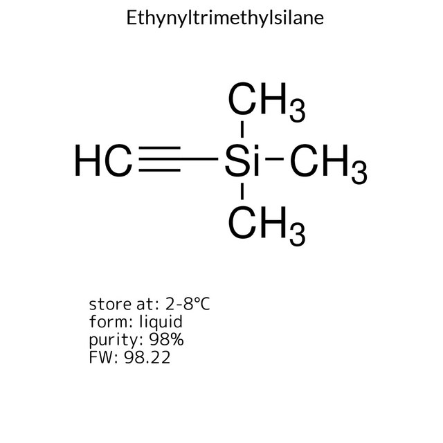 Ethynyltrimethylsilane
