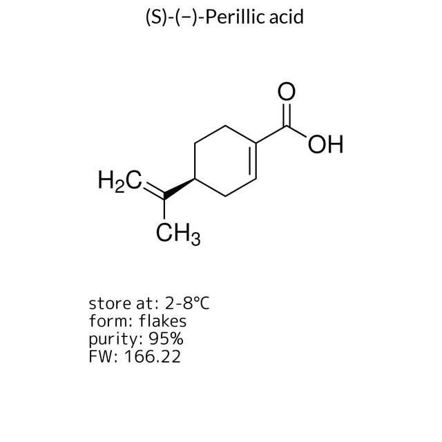 (S)-(?)-Perillic acid