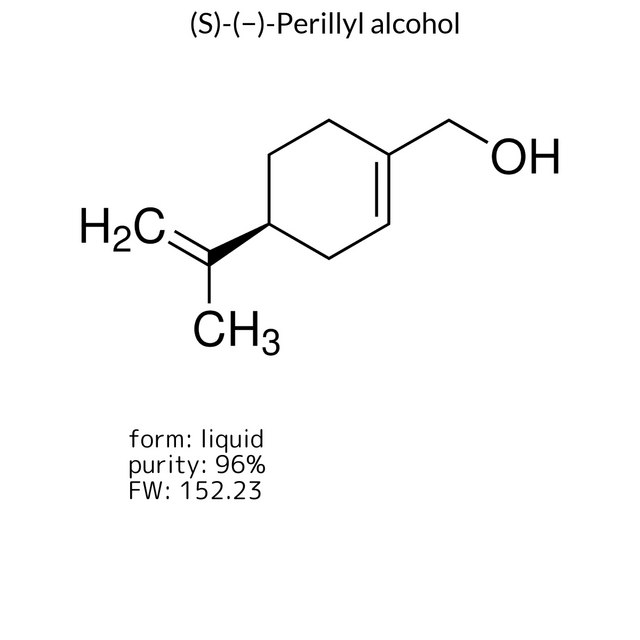 (S)-(?)-Perillyl alcohol