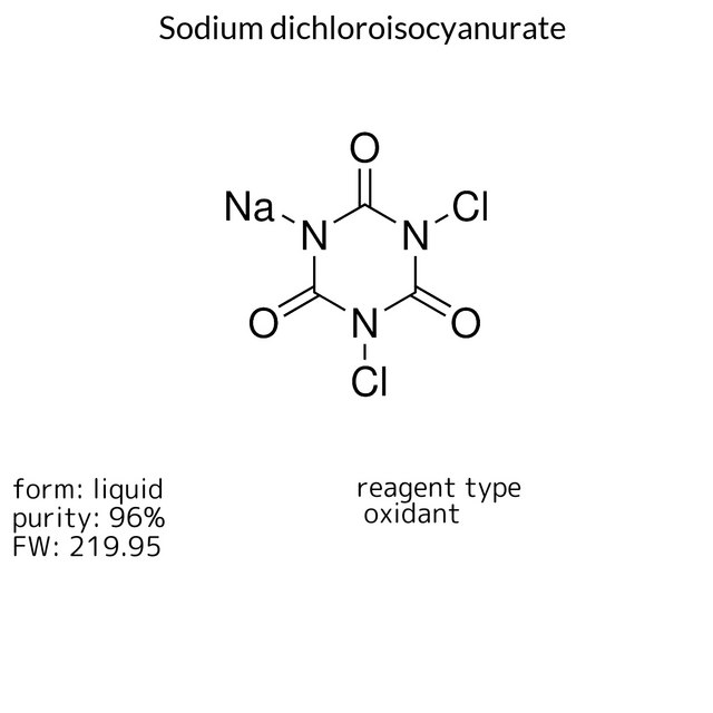 Sodium dichloroisocyanurate