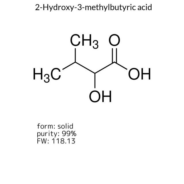 2-Hydroxy-3-methylbutyric acid
