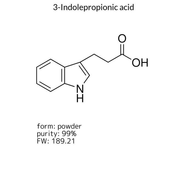 3-Indolepropionic acid