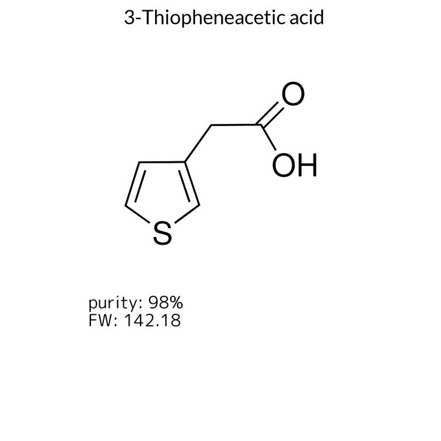 3-Thiopheneacetic acid