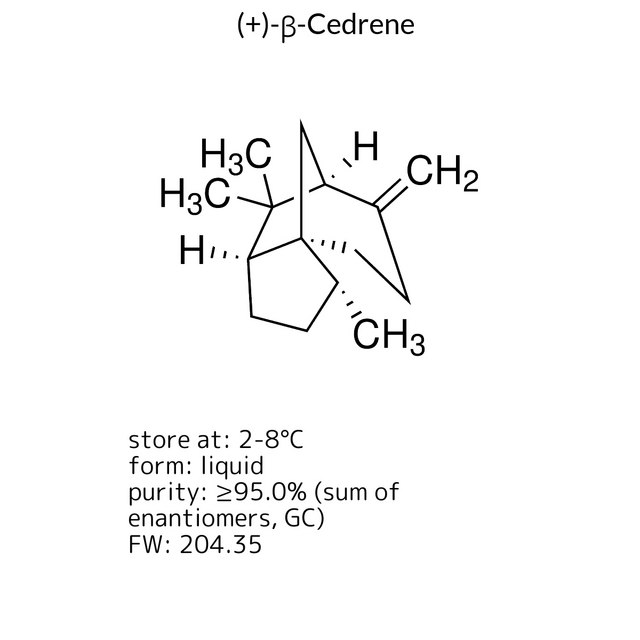 (+)-?-Cedrene