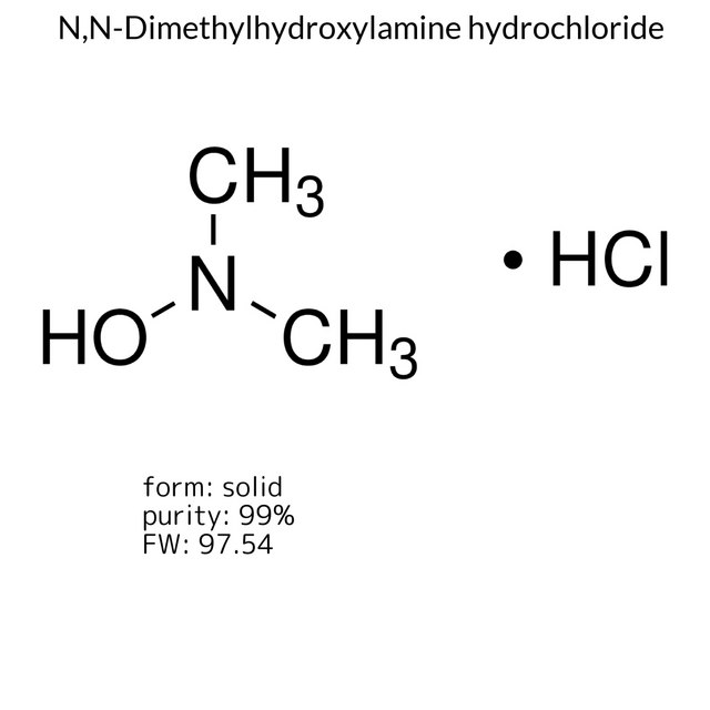 N,N-Dimethylhydroxylamine hydrochloride