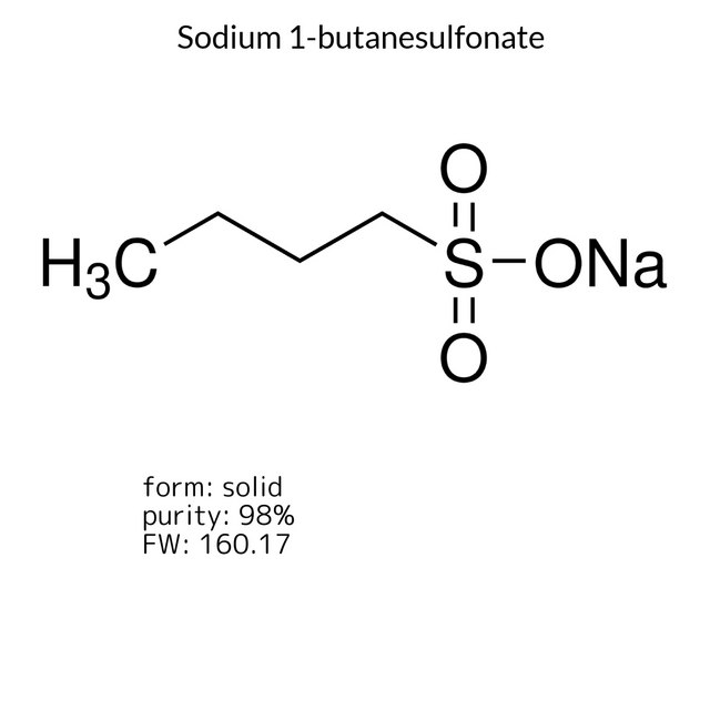 Sodium 1-butanesulfonate