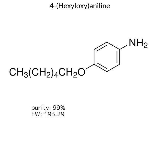 4-(Hexyloxy)aniline