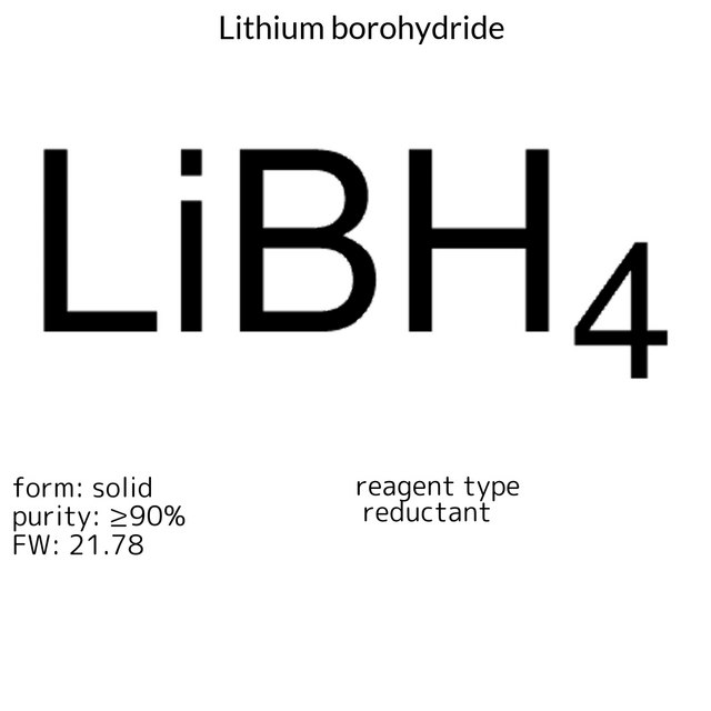 Lithium borohydride