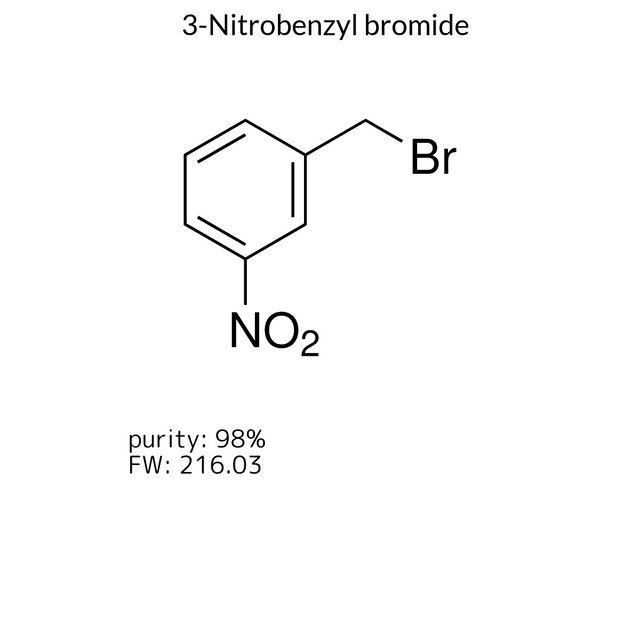 3-Nitrobenzyl bromide